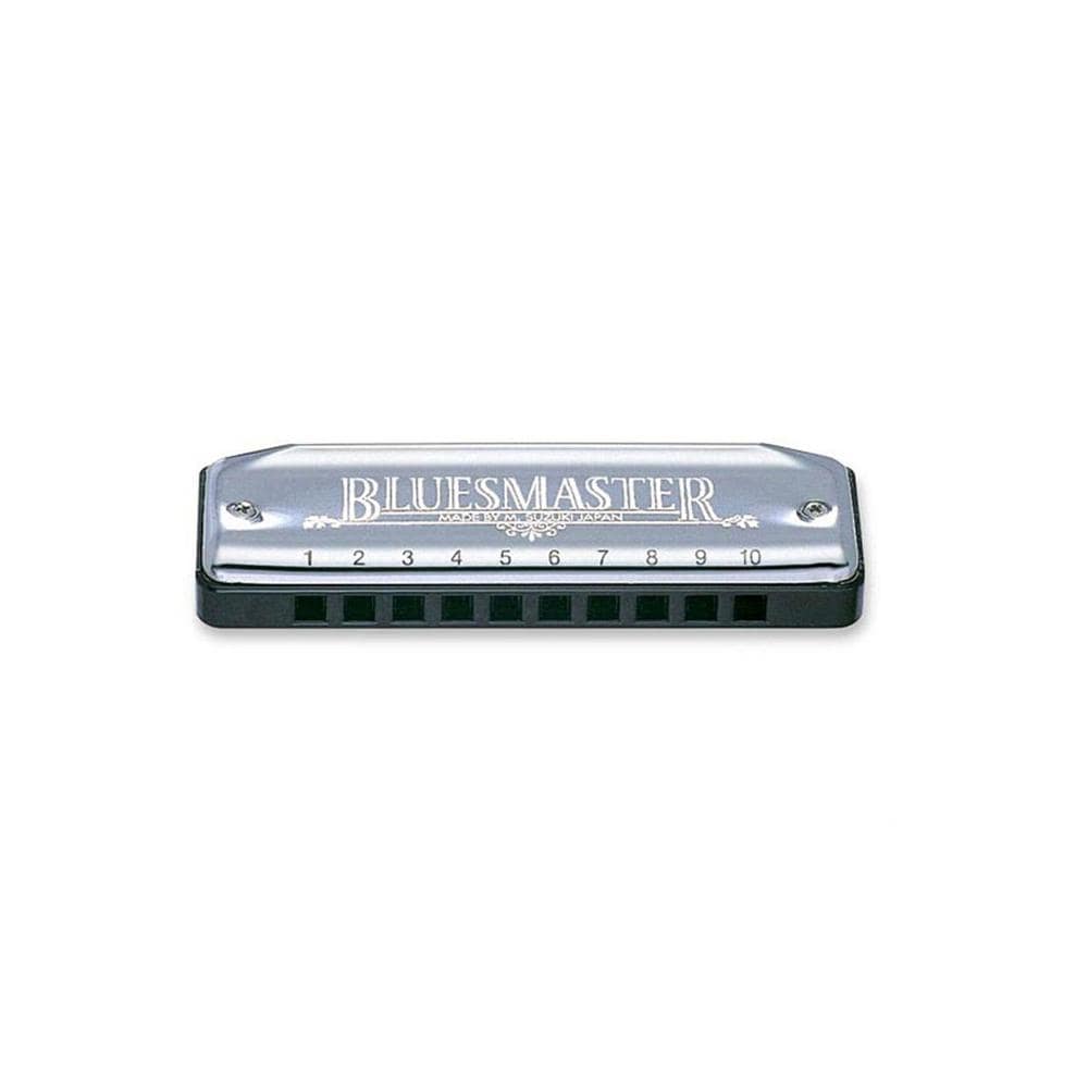 suzuki harmonicas d suzuki bluesmaster mr 250 standard 10 hole diatonic harmonica