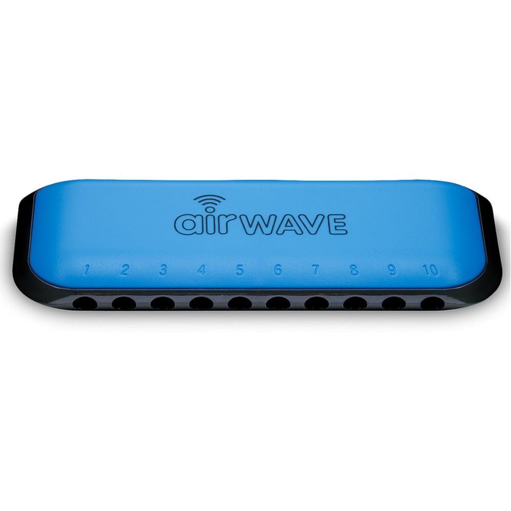 suzuki harmonicas suzuki aw-1 airwave 10 hole harmonica