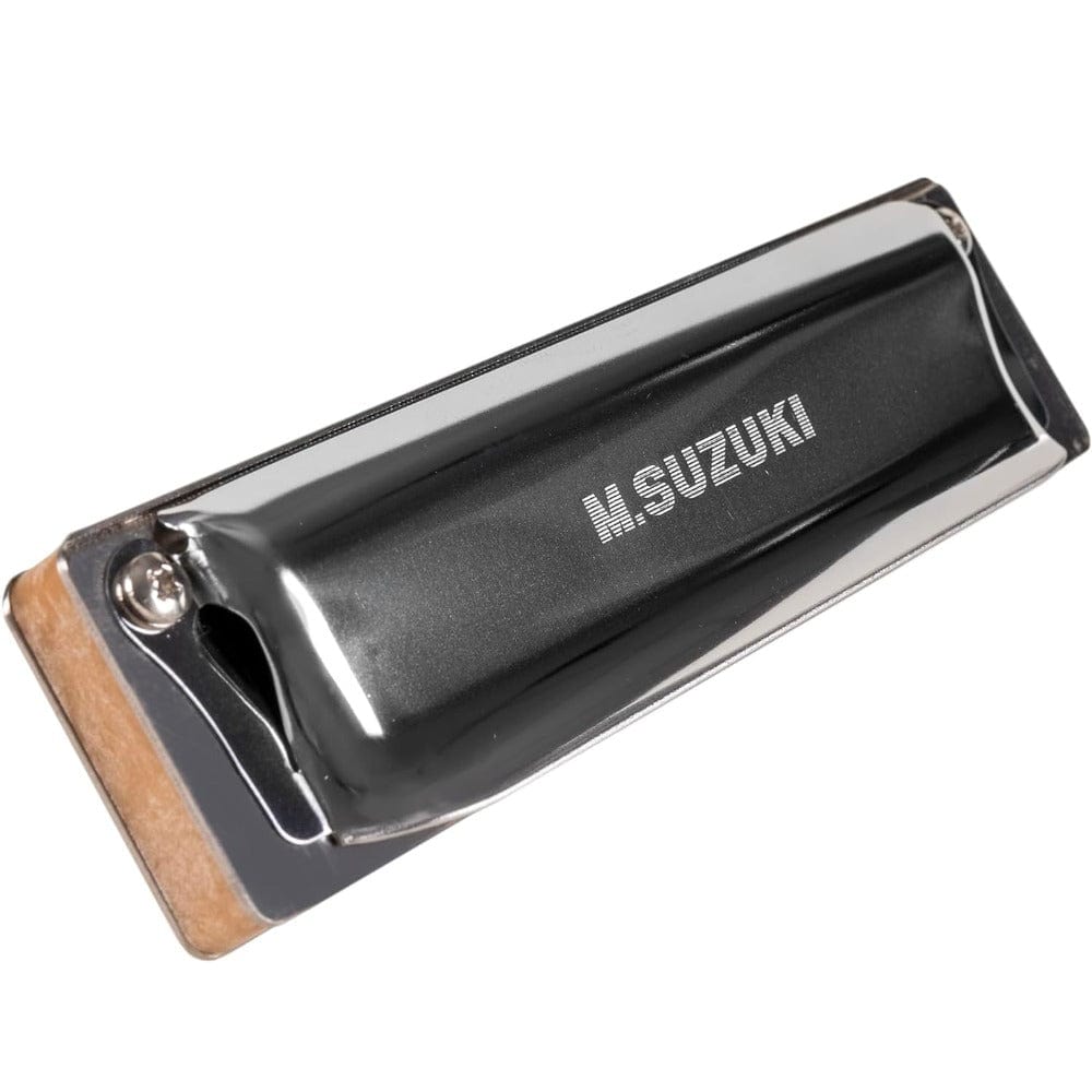 suzuki harmonicas suzuki m-20-ld low d diatonic harmonica