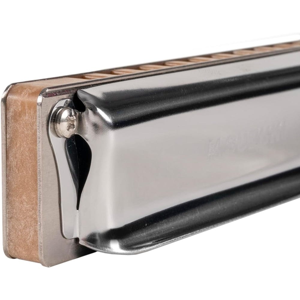 suzuki harmonicas suzuki m-20-ld low d diatonic harmonica