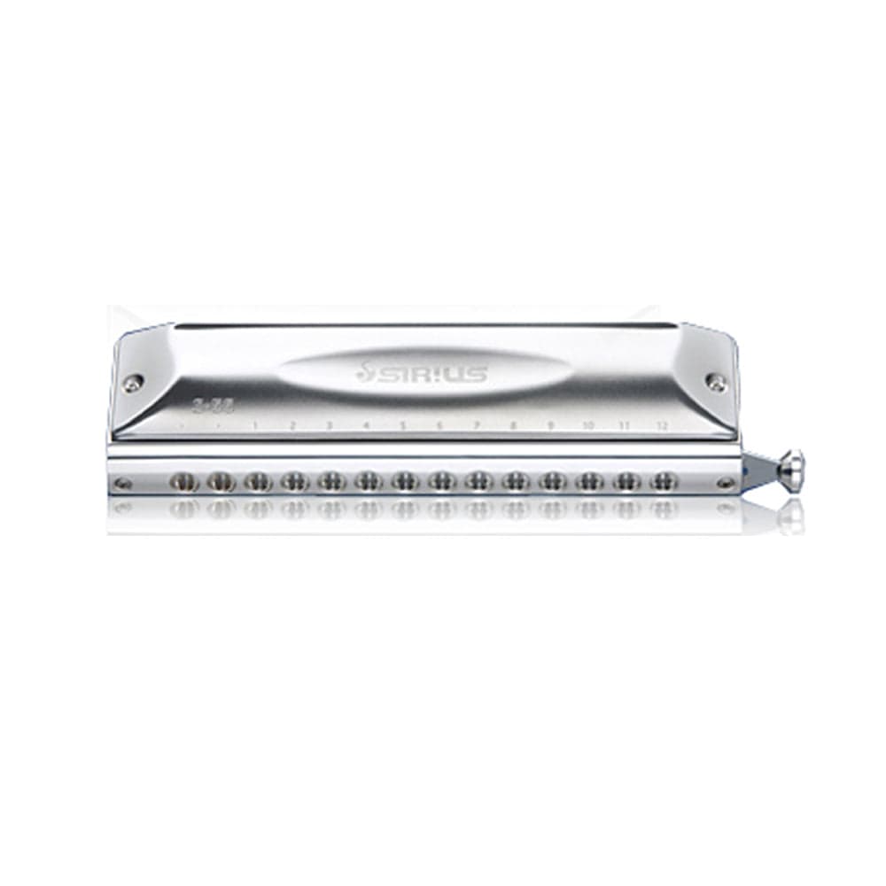 suzuki harmonicas suzuki sirius series chromatic harmonica