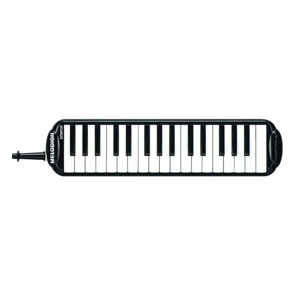 suzuki melodicas black suzuki study 32 standard melodian for students