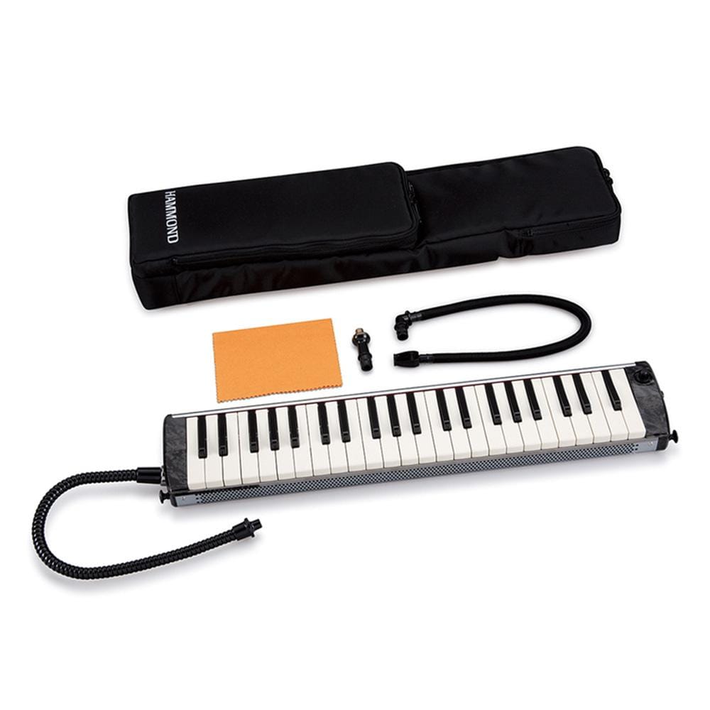 suzuki melodicas suzuki pro 44hp v2 hammond melodian alto midi keyboards with case