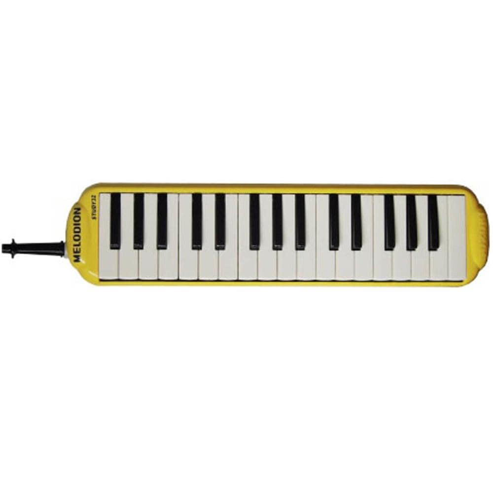suzuki melodicas yellow suzuki study 32 standard melodian for students