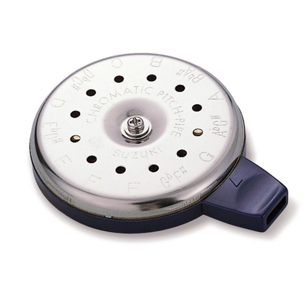 thumbnail image 2 of Chromatic Tuner With Storage Box,Sensitive Chromatic 13 Pitch Pipe 2 of 11