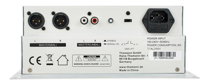 swissonic analog mixers swissonic wmm 4