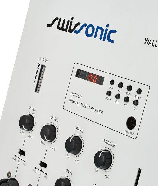 swissonic analog mixers swissonic wmm 4