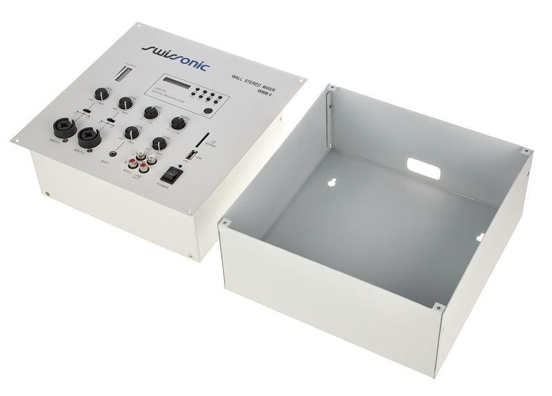 swissonic analog mixers swissonic wmm 4