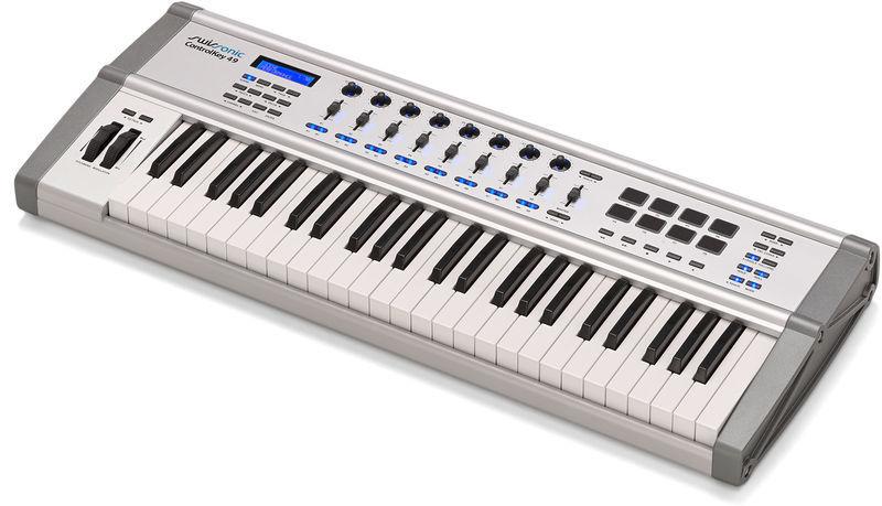 swissonic midi keyboards swissonic controlkey 49