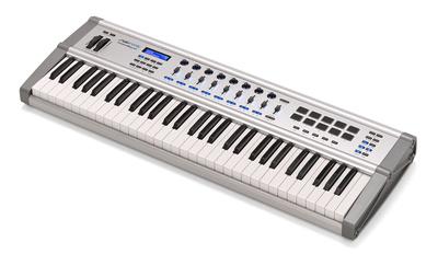 swissonic midi keyboards swissonic controlkey 61