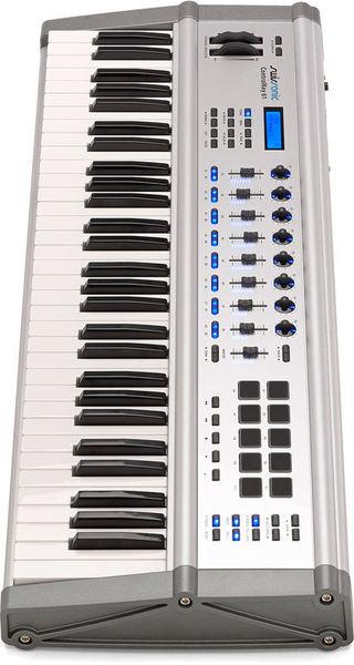 swissonic midi keyboards swissonic controlkey 61