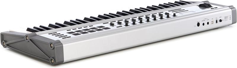 swissonic midi keyboards swissonic controlkey 61