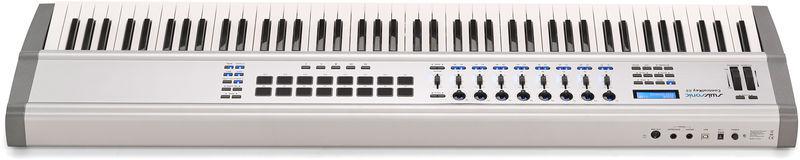 swissonic midi keyboards swissonic controlkey 88