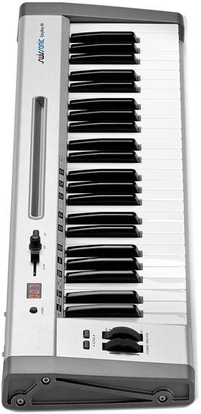 swissonic midi keyboards swissonic easykey 49