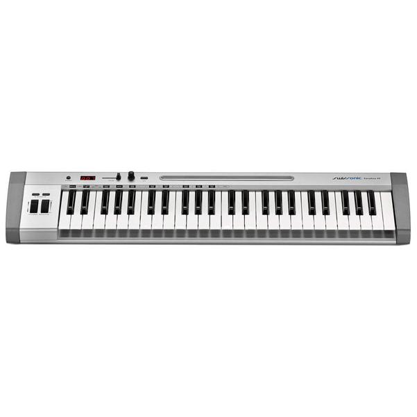 swissonic midi keyboards swissonic easykey 49 midi keyboard
