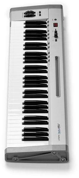 swissonic midi keyboards swissonic easykey 61