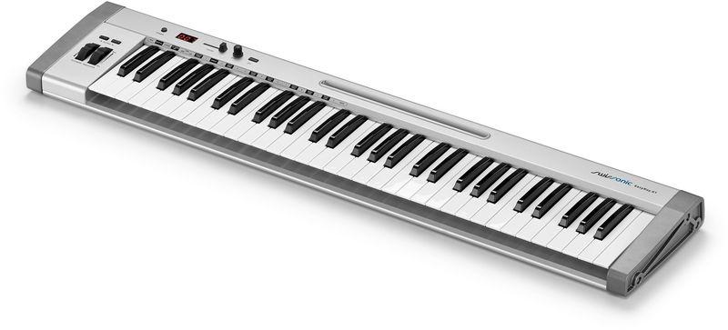 swissonic midi keyboards swissonic easykey 61