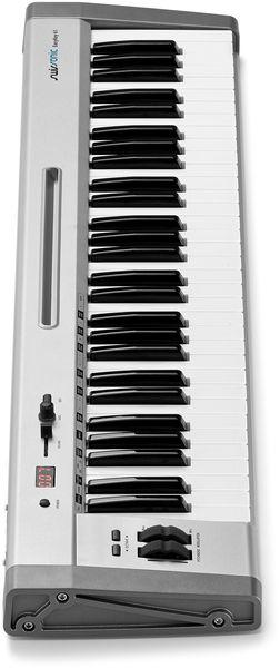 swissonic midi keyboards swissonic easykey 61