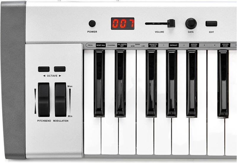 swissonic midi keyboards swissonic easykey 61