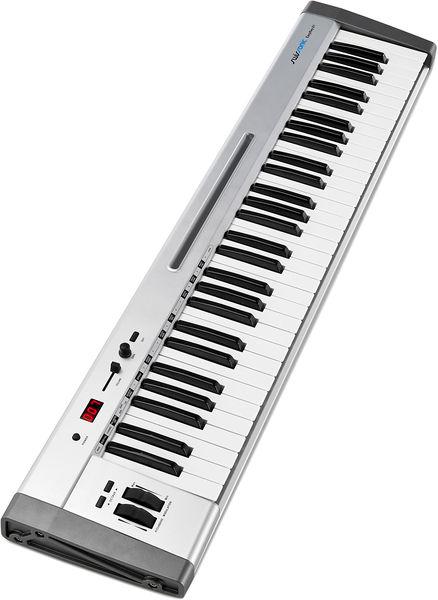 swissonic midi keyboards swissonic easykey 61