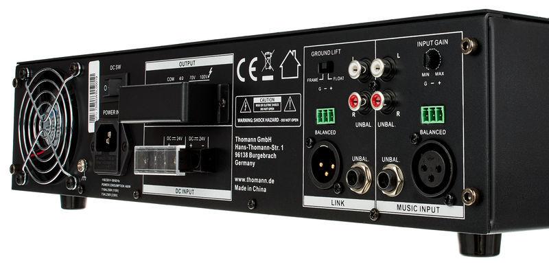 swissonic powered mixers swissonic pa 3