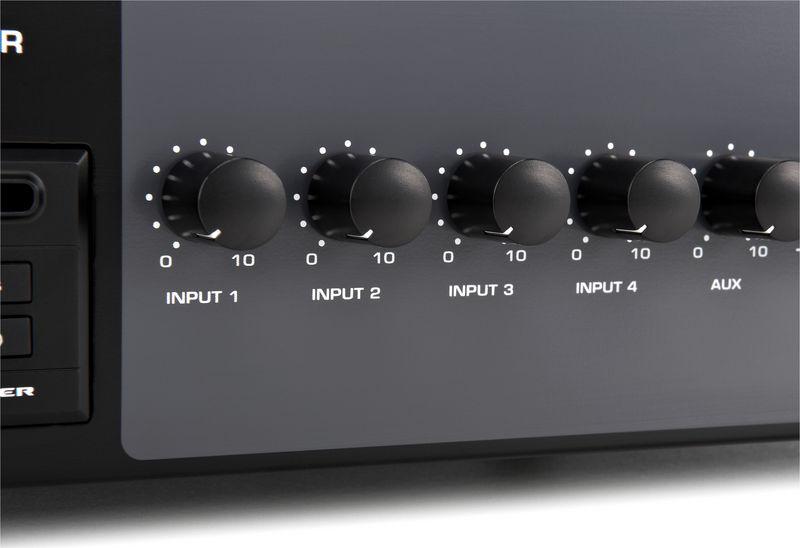 swissonic powered mixers swissonic sa 125 cd