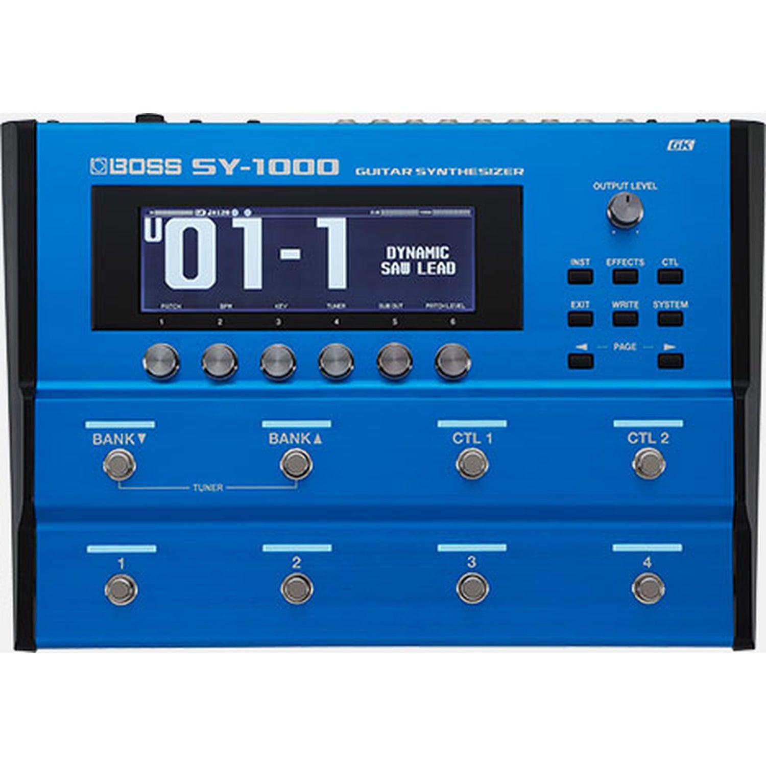 Roland SY-1000 Guitar Synthesizer