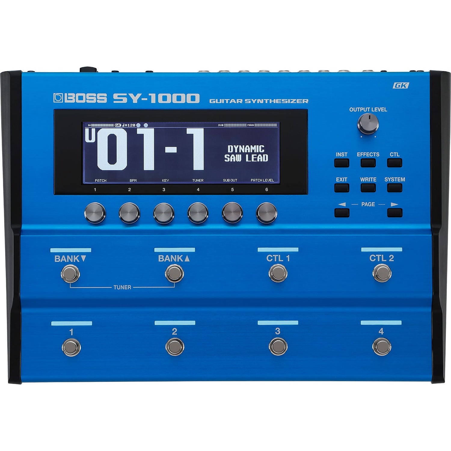 Roland SY-1000 Guitar Synthesizer