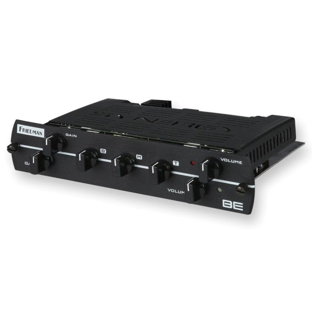 synergy pre amps synergy friedman be interchangeable two channel tube preamp module