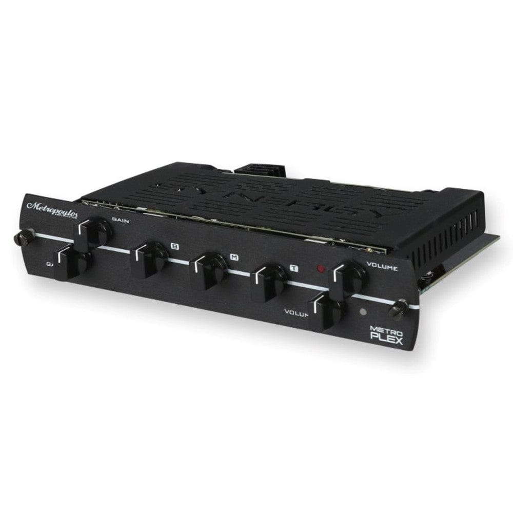 synergy pre amps synergy metropoulus metro plex-two channel pre amp