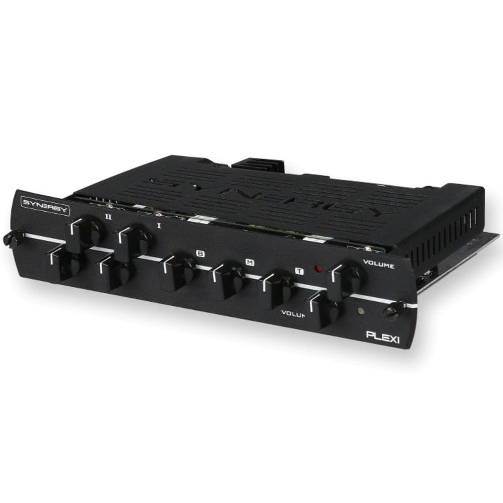 synergy pre amps synergy plexi tube interchangeable pre amp module based on british