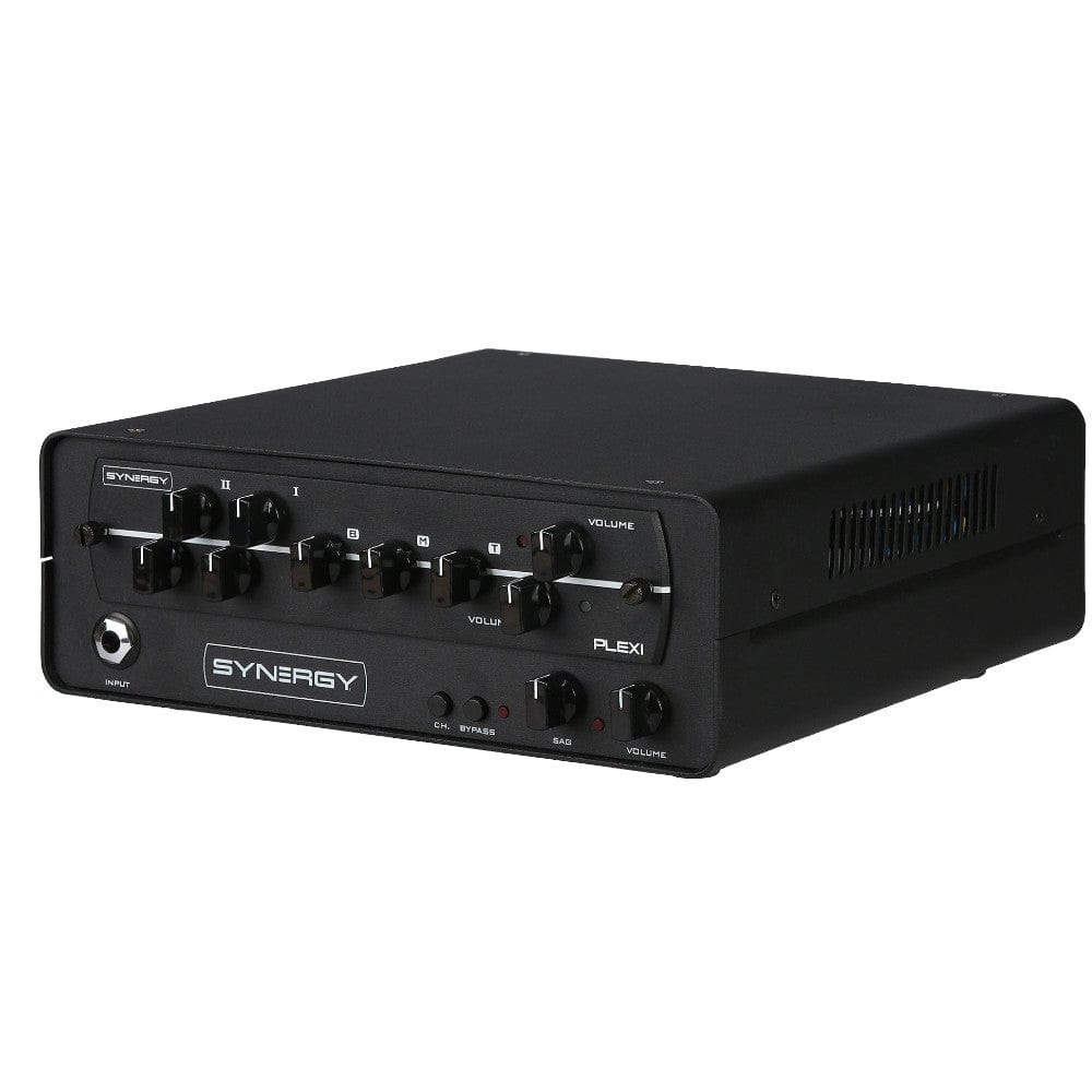 synergy pre amps synergy syn-1 table top pre amp slot for one module