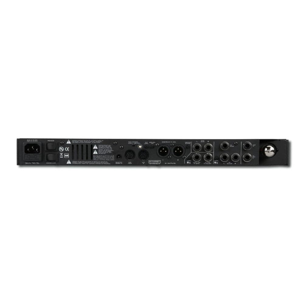 synergy pre amps synergy syn-2 rack mount pre amp slot for two modules