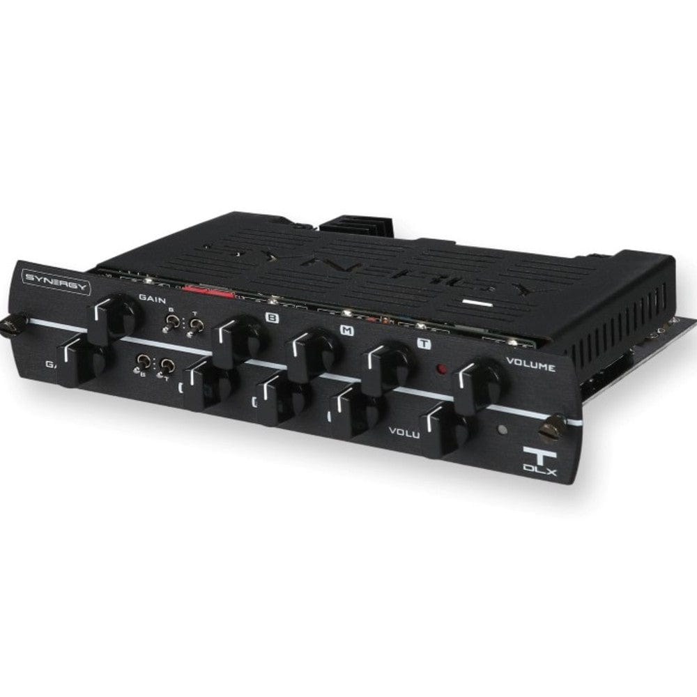 synergy pre amps synergy tdlx interchangeable two channel tube pre amp module