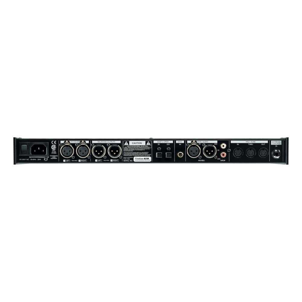 t.c. electronic analog mixers t.c. electronic finalizer 96k studio mastering dynamic processor