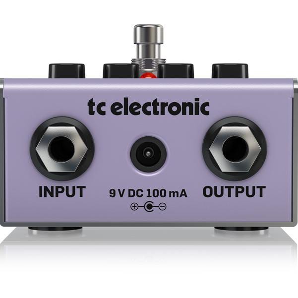 t.c. electronic effect pedals t.c. electronic 3rd dimension chorus effect pedal