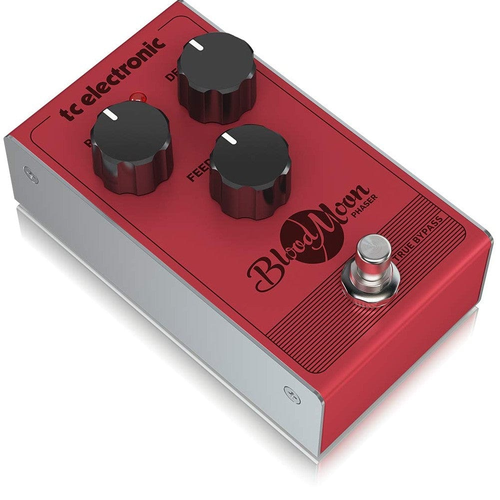 t.c. electronic effect pedals t.c. electronic blood moon phaser effect pedal
