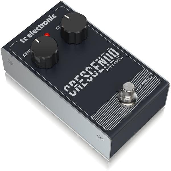 t.c. electronic effect pedals t.c. electronic crescendo auto swell effects pedal