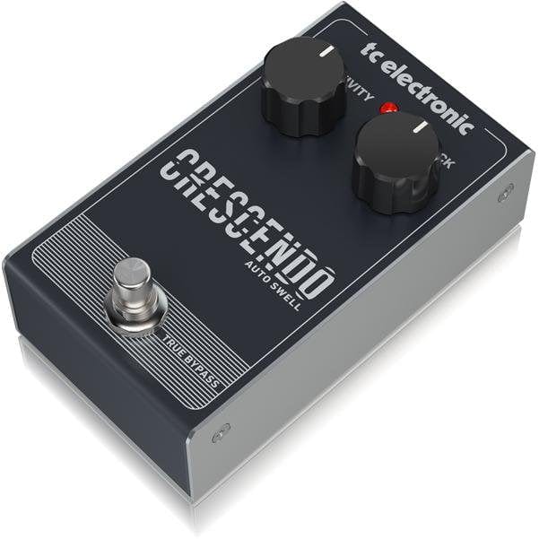 t.c. electronic effect pedals t.c. electronic crescendo auto swell effects pedal