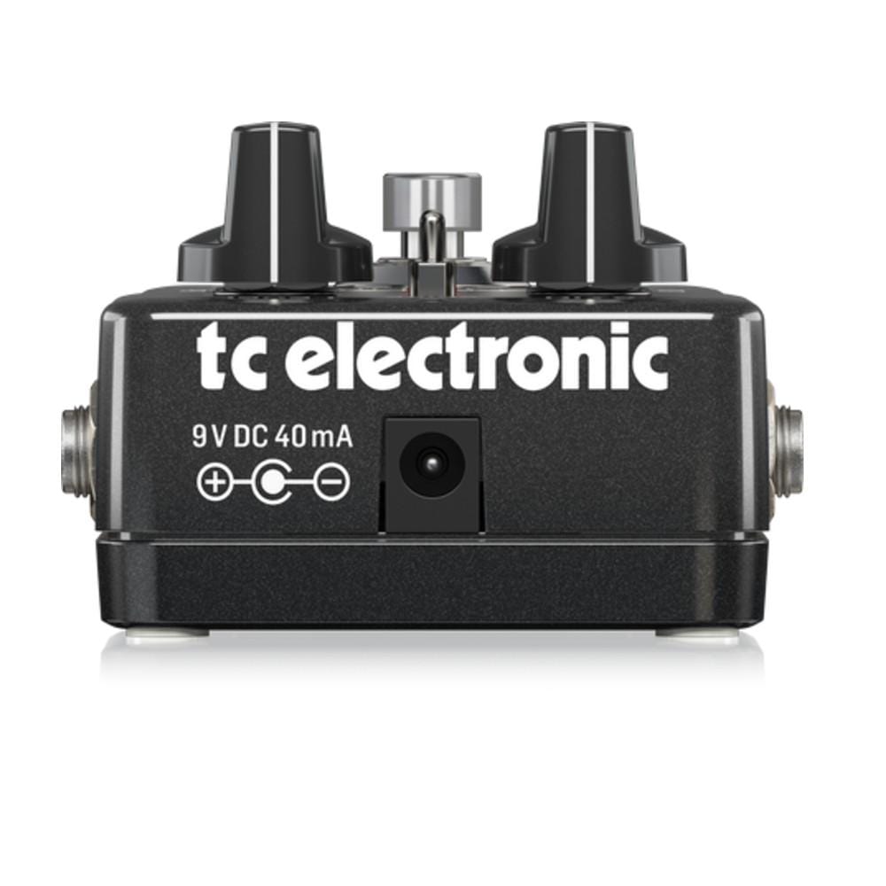 t.c. electronic effect pedals t.c. electronic dark matter distortion effects pedal