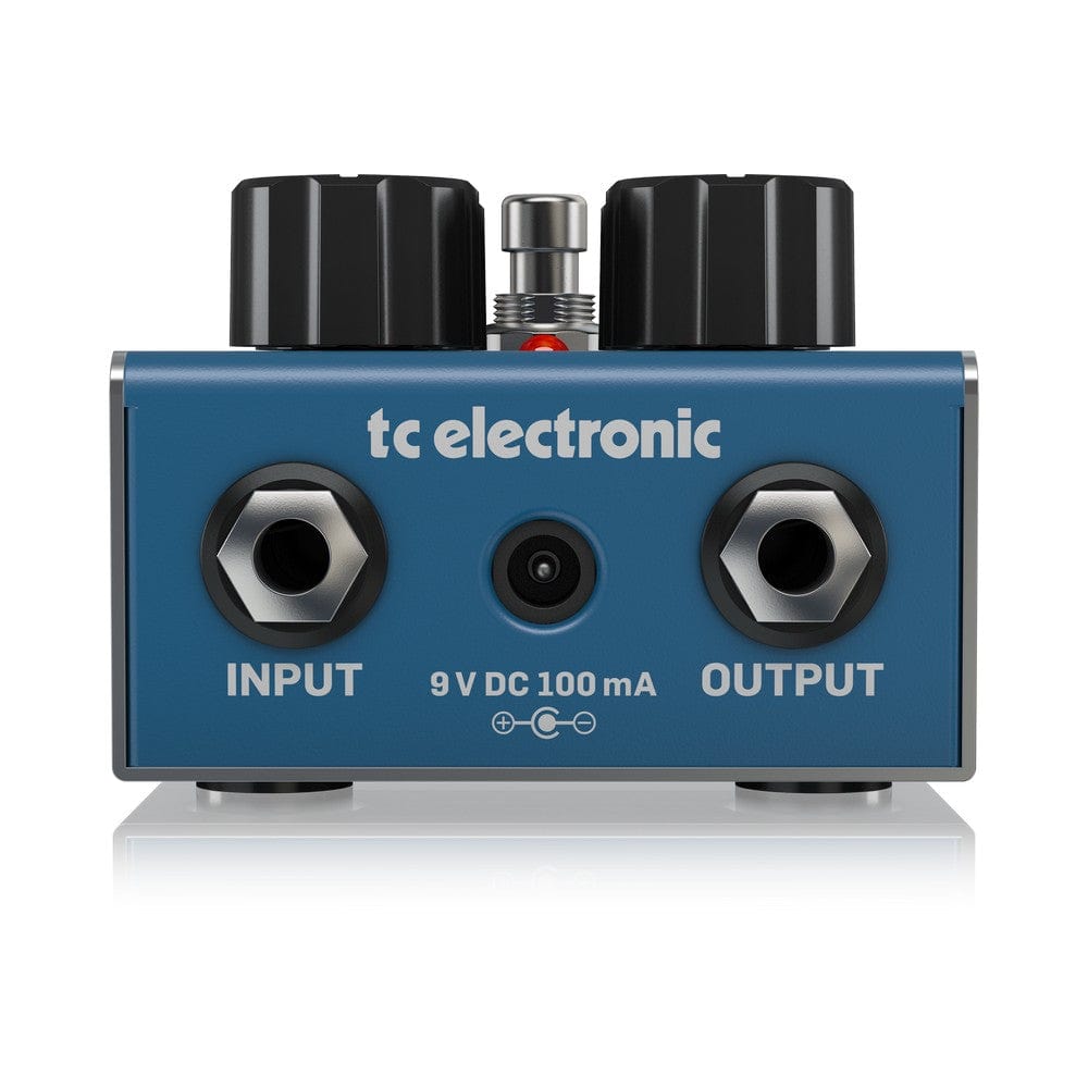 t.c. electronic effect pedals t.c. electronic fluorescence shimmering reverb pedal