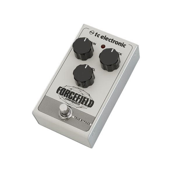 t.c. electronic effect pedals t.c. electronic forcefield compressor