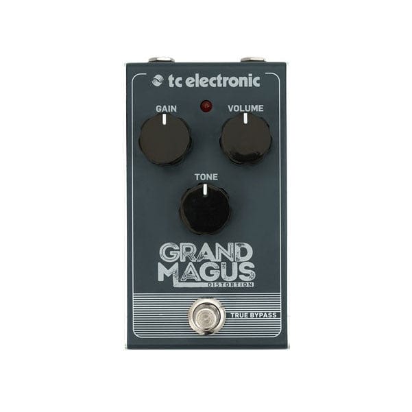 t.c. electronic effect pedals t.c. electronic grand magus distortion effect pedal