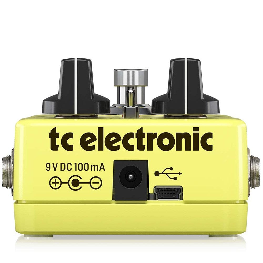 t.c. electronic effect pedals t.c. electronic helix phaser pedal