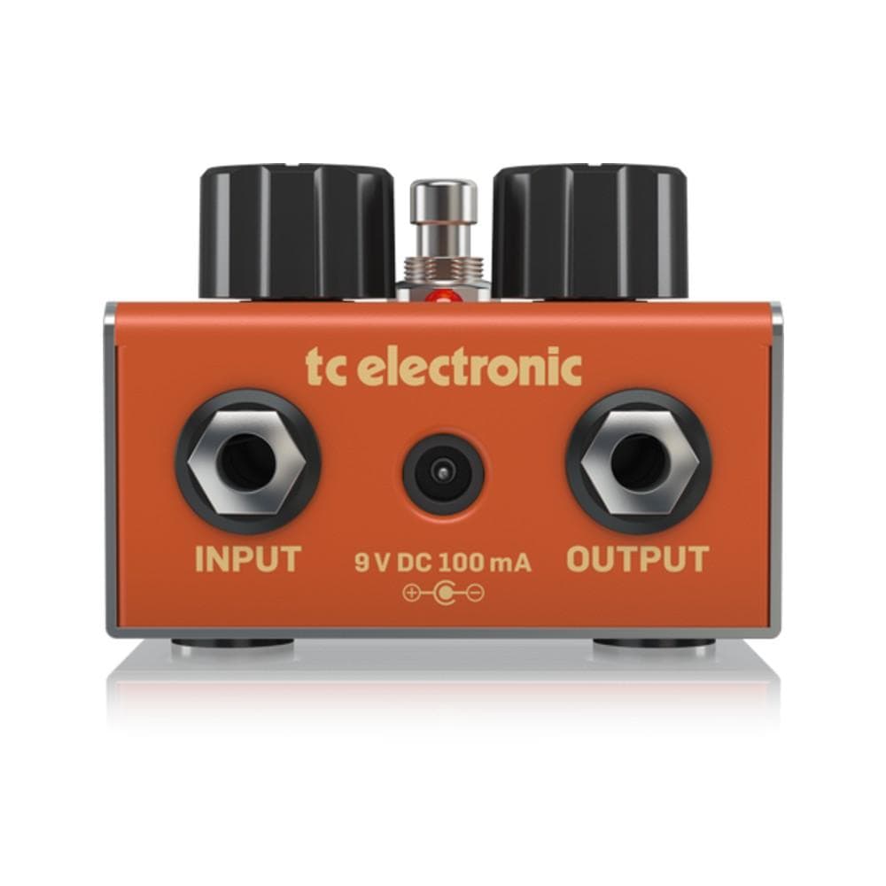 t.c. electronic effect pedals t.c. electronic iron curtain noise gate pedal