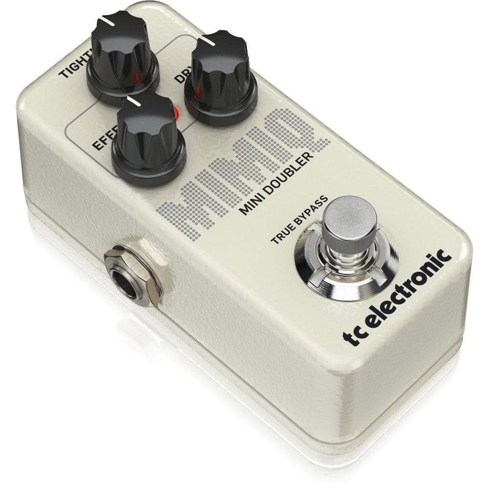 t.c. electronic effect pedals t.c. electronic mimiq mini doubler pedal