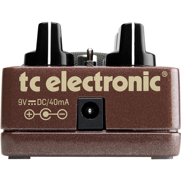 t.c. electronic effect pedals t.c. electronic mojomojo overdrive effects pedal