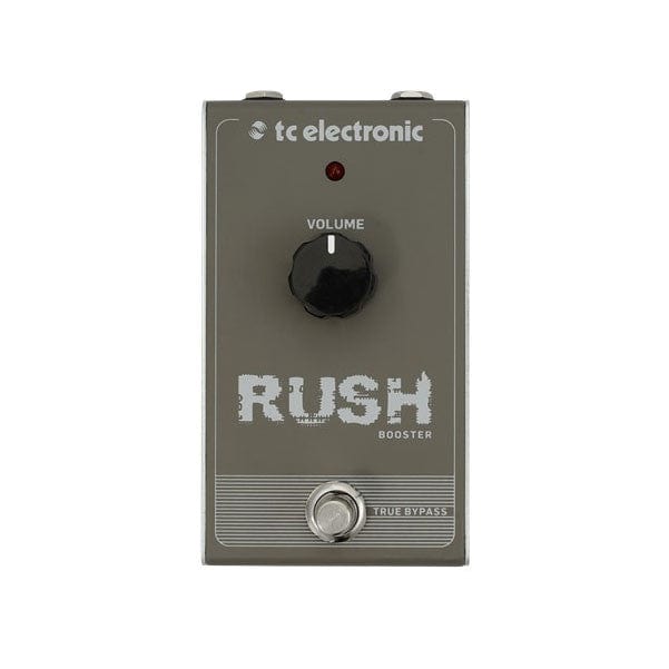 t.c. electronic effect pedals t.c. electronic rush booster effect pedal