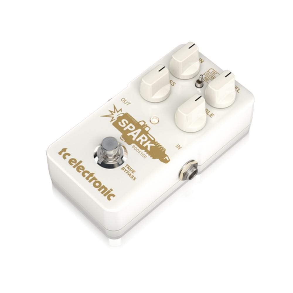 t.c. electronic effect pedals t.c. electronic spark booster pedal
