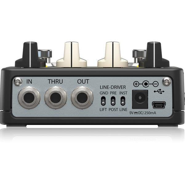 t.c. electronic effect pedals t.c. electronic spectradrive bass preamp and drive effects pedal